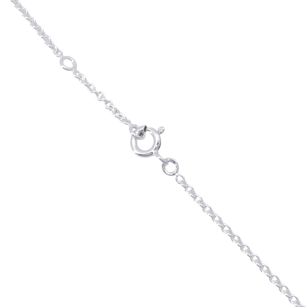 エルメス ネックレス シェーヌダンクル アンシェネPM ペンダント SV925シルバー HERMES アクセサリー ジュエリー