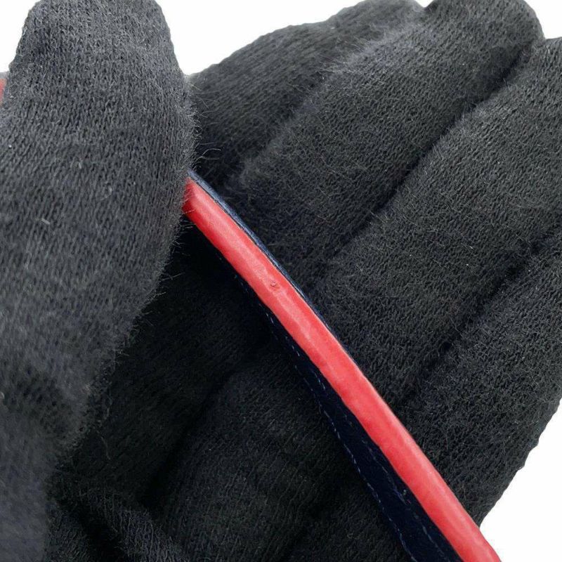 ルイヴィトン ショルダーバッグ ソフトカーフレザー マイロックミーBB M53196 LOUIS VUITTON ネイビー