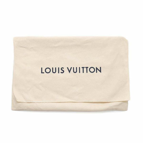 ルイヴィトン ショルダーバッグ ソフトカーフレザー マイロックミーBB M53196 LOUIS VUITTON ネイビー