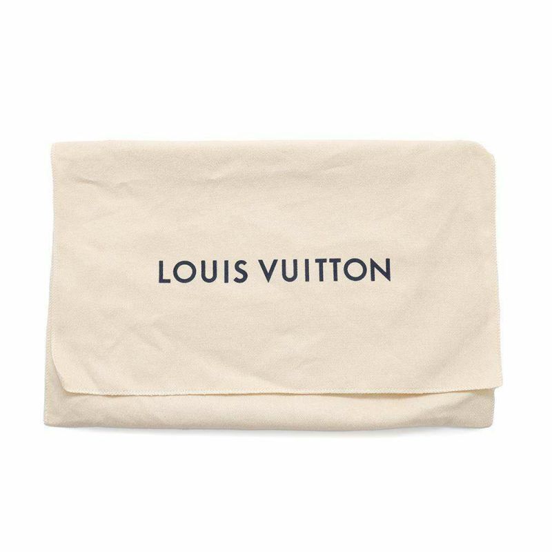 ルイヴィトン ショルダーバッグ ソフトカーフレザー マイロックミーBB M53196 LOUIS VUITTON ネイビー