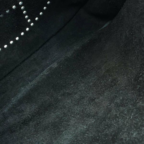 エルメス ショルダーバッグ エブリン3 PM ブラック/ゴールド金具 トリヨンクレマンス B刻印 黒