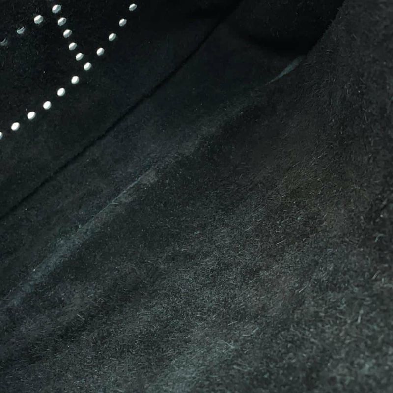 エルメス ショルダーバッグ エブリン3 PM ブラック/ゴールド金具 トリヨンクレマンス B刻印 黒