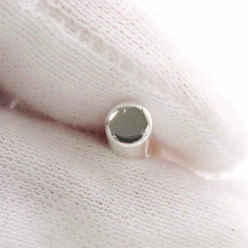 エルメス ネックレス シェーヌダンクルPM 43コマ SV925シルバー HERMES Chaine d Ancre チョーカー