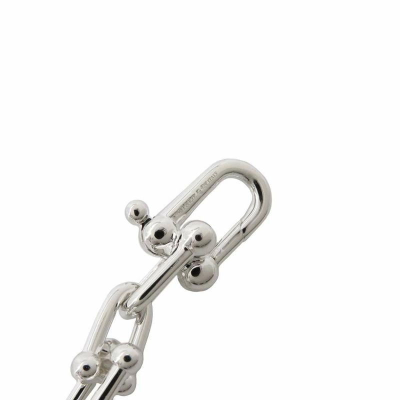 ティファニー ネックレス ハードウェア リンク ネックレス スモール SV925シルバー 60153093 Tiffany&Co. ジュエリー