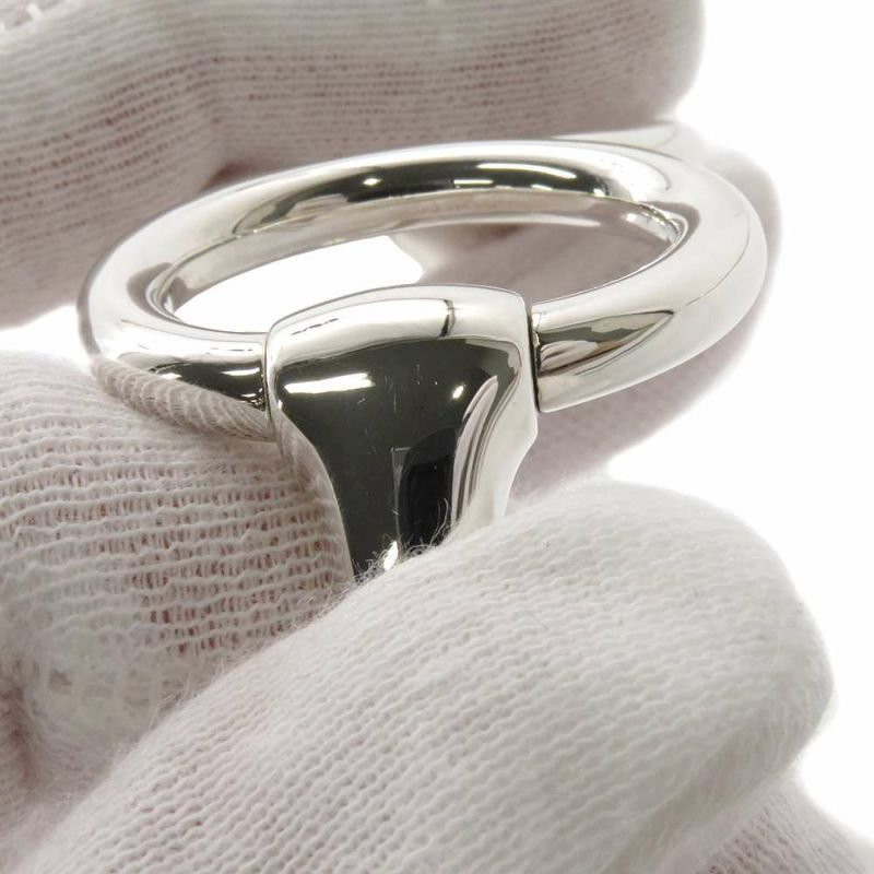 エルメス ブレスレット ナウシカ バングル SV925シルバー サイズSH HERMES ジュエリー