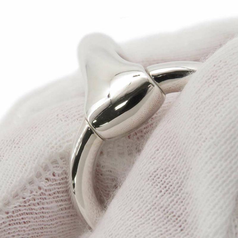 エルメス ブレスレット ナウシカ バングル SV925シルバー サイズSH HERMES ジュエリー