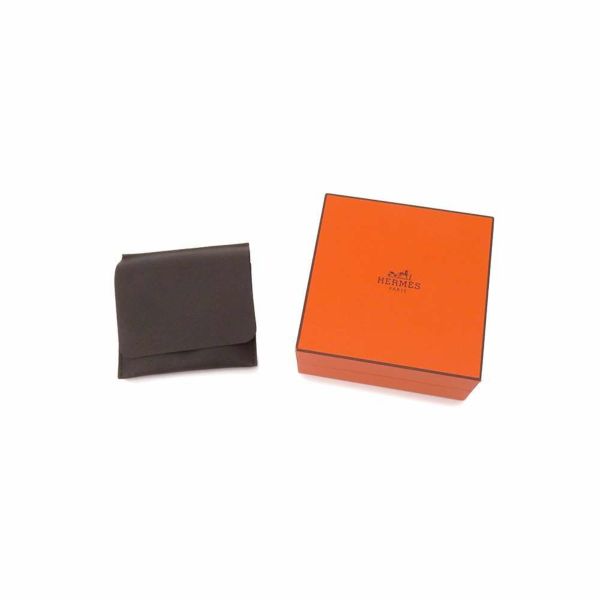 エルメス ブレスレット ナウシカ バングル SV925シルバー サイズSH HERMES ジュエリー