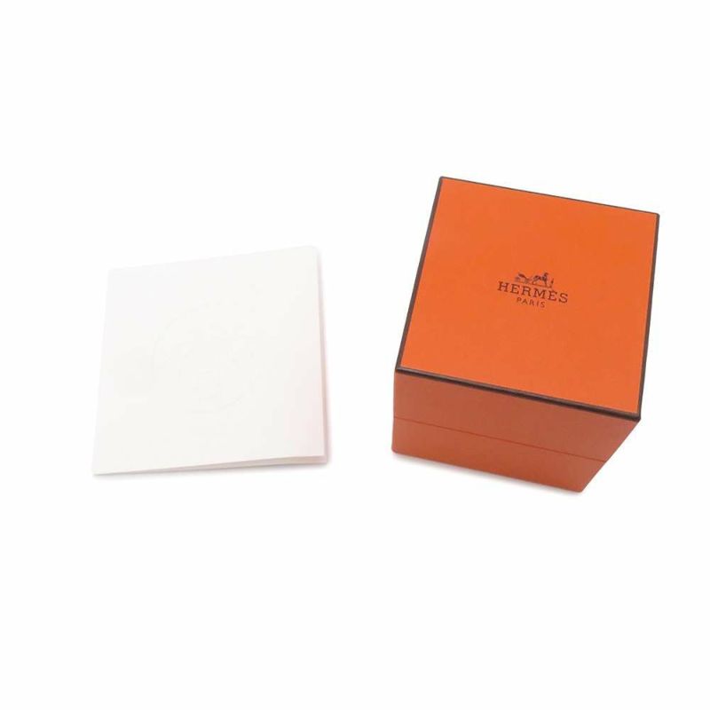 エルメス ブレスレット シェーヌダンクル ファランドール SV925シルバー サイズSH HERMES