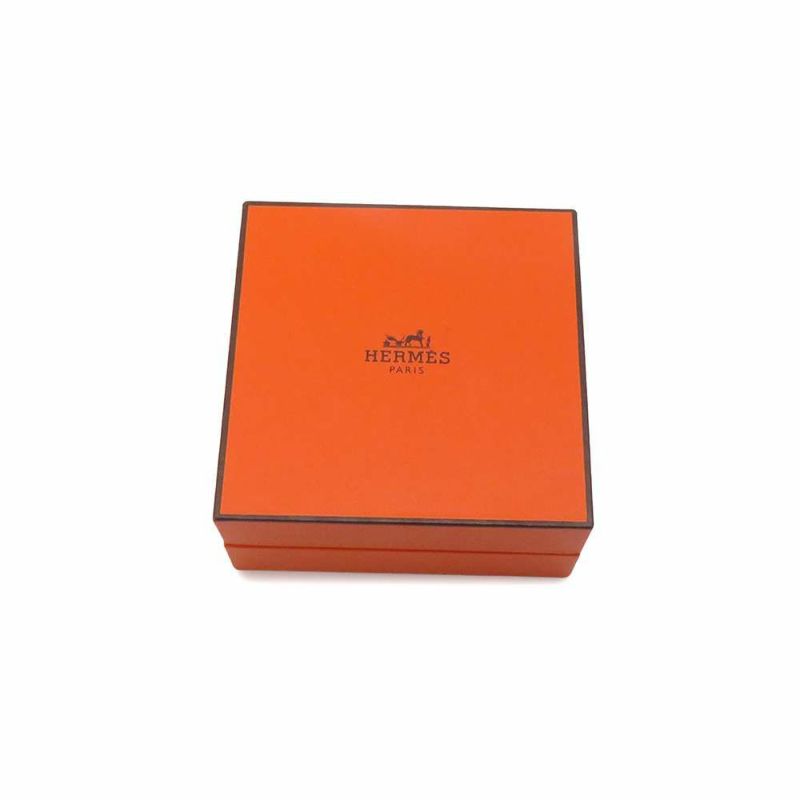 エルメス ネックレス アミュレット ケリー・カデナ SV925シルバー HERMES ペンダント ジュエリー