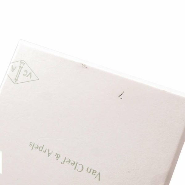 ヴァンクリーフ＆アーペル ネックレス スウィート アルハンブラ ペンダント カーネリアン K18PGピンクゴールド VCARN59M00