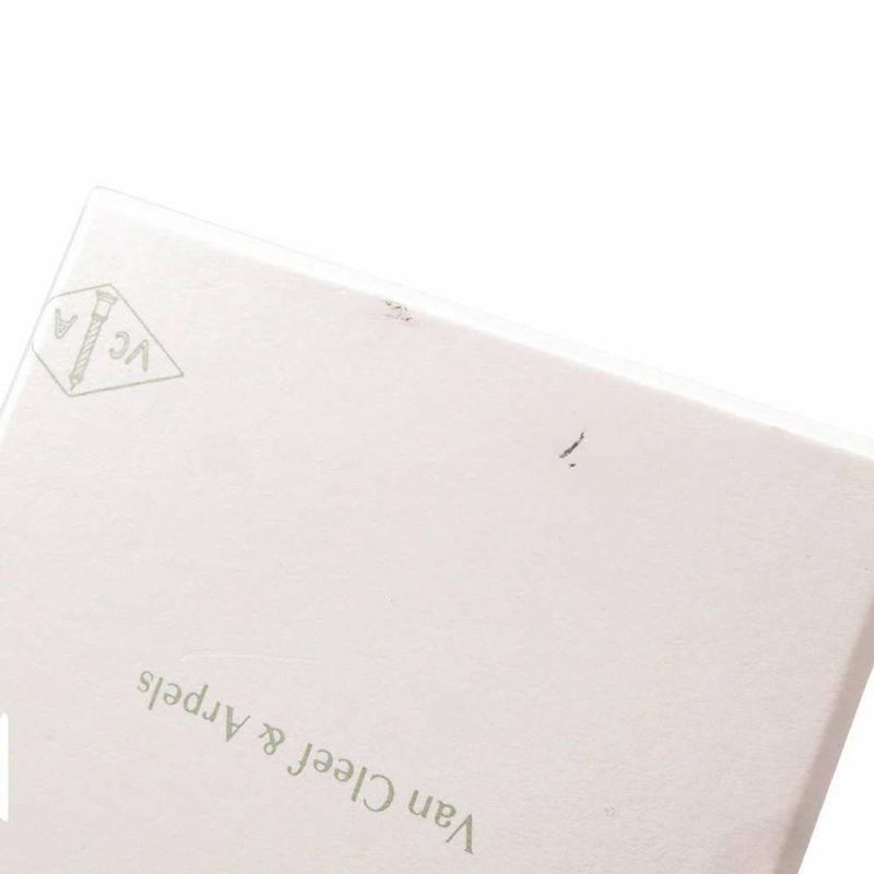 ヴァンクリーフ＆アーペル ネックレス スウィート アルハンブラ ペンダント カーネリアン K18PGピンクゴールド VCARN59M00