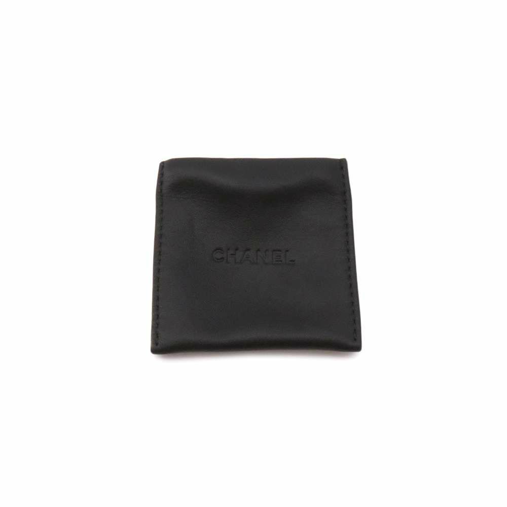シャネル リング ココクラッシュ リング ラージモデル K18YGイエローゴールド リングサイズ59 J10574 CHANEL 指輪 ジュエリー
