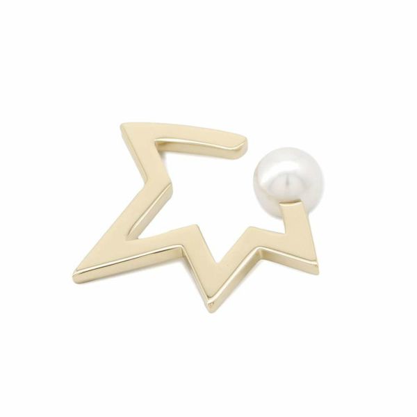 タサキ イヤーカフ コメット プラス ネオ イヤーカフ 片耳用 あこや真珠 K18YG E-4340-18KYG TASAKI ジュエリー