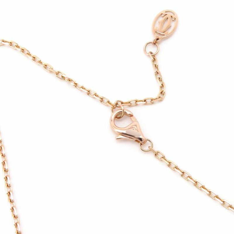 カルティエ ブレスレット ダムール ブレスレット ダイヤモンド1P 0.13ct K18PG B6063017 Cartier ジュエリー