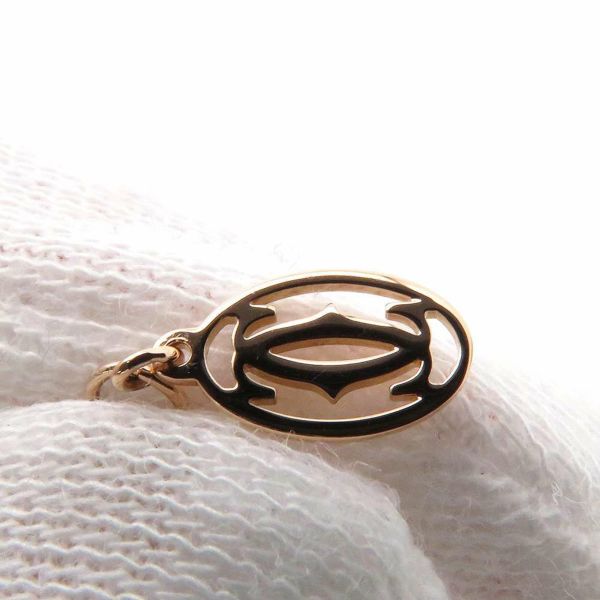 カルティエ ブレスレット ダムール ブレスレット ダイヤモンド1P 0.13ct K18PG B6063017 Cartier ジュエリー