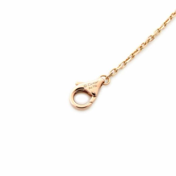 カルティエ ブレスレット ダムール ブレスレット ダイヤモンド1P 0.13ct K18PG B6063017 Cartier ジュエリー