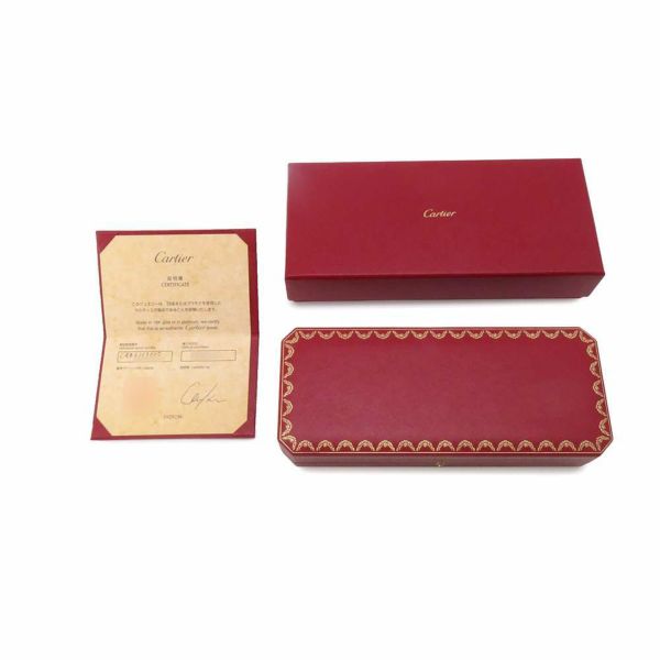 カルティエ ブレスレット ダムール ブレスレット ダイヤモンド1P 0.13ct K18PG B6063017 Cartier ジュエリー