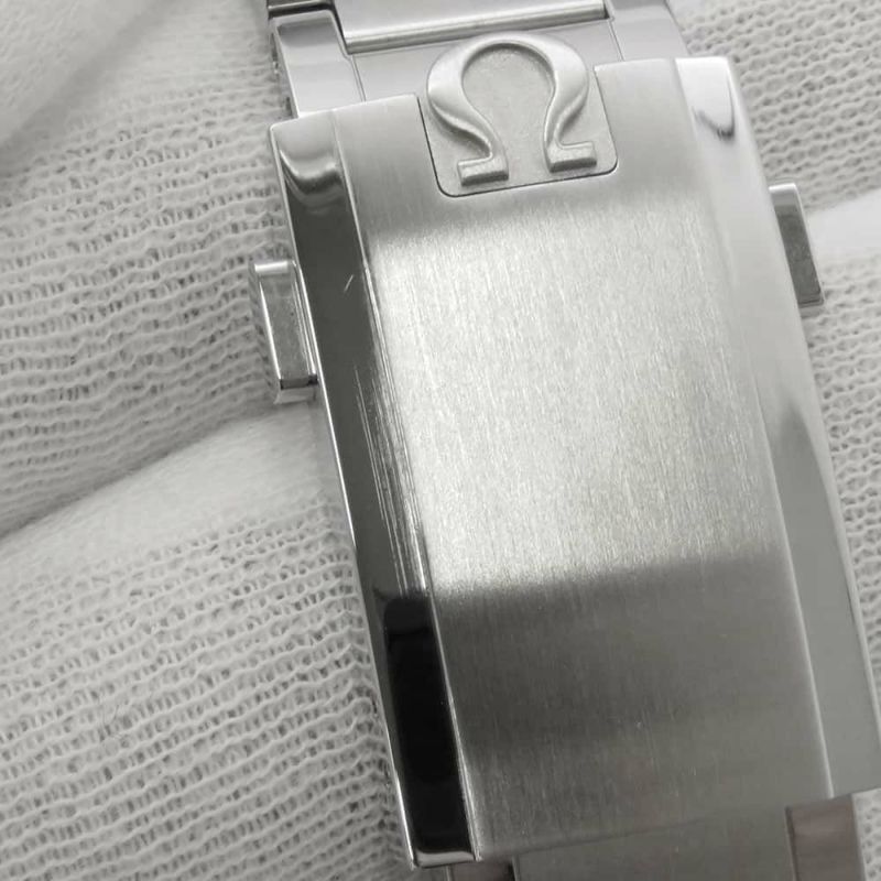 オメガ スピードマスター アポロ11号50周年記念モデル 310.20.42.50.01.001 OMEGA 腕時計 黒文字盤