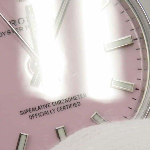 ロレックス オイスターパーペチュアル31 277200 ROLEX 腕時計 キャンディピンク文字盤