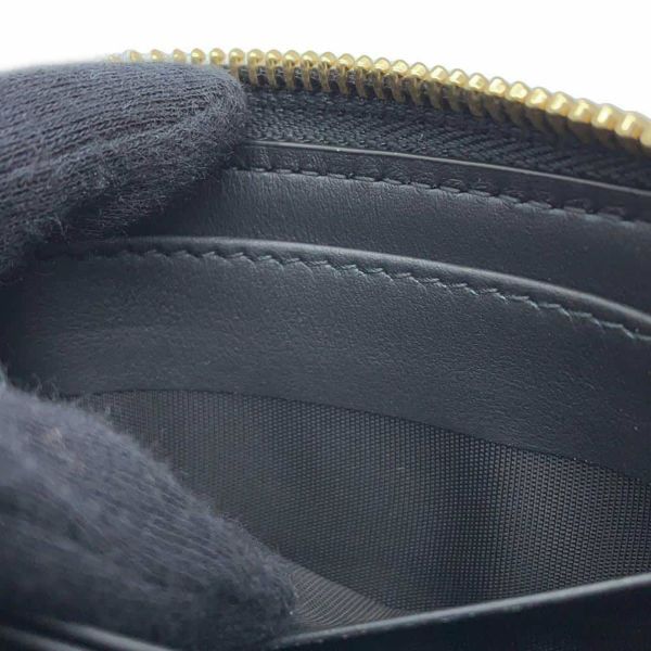 バーバリー コインケース ジップアラウンドレザーウォレット BURBERRY