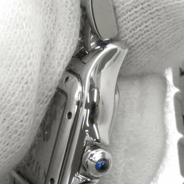 カルティエ パンテール ドゥ カルティエ ミニ WSPN0019 Cartier 腕時計 レディース シルバー文字盤