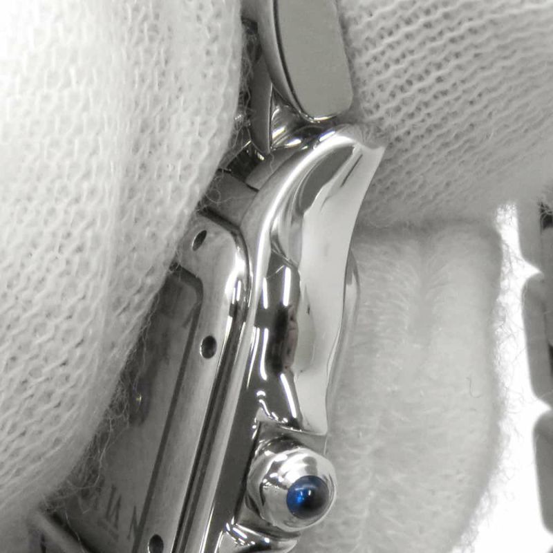 カルティエ パンテール ドゥ カルティエ ミニ WSPN0019 Cartier 腕時計 レディース シルバー文字盤