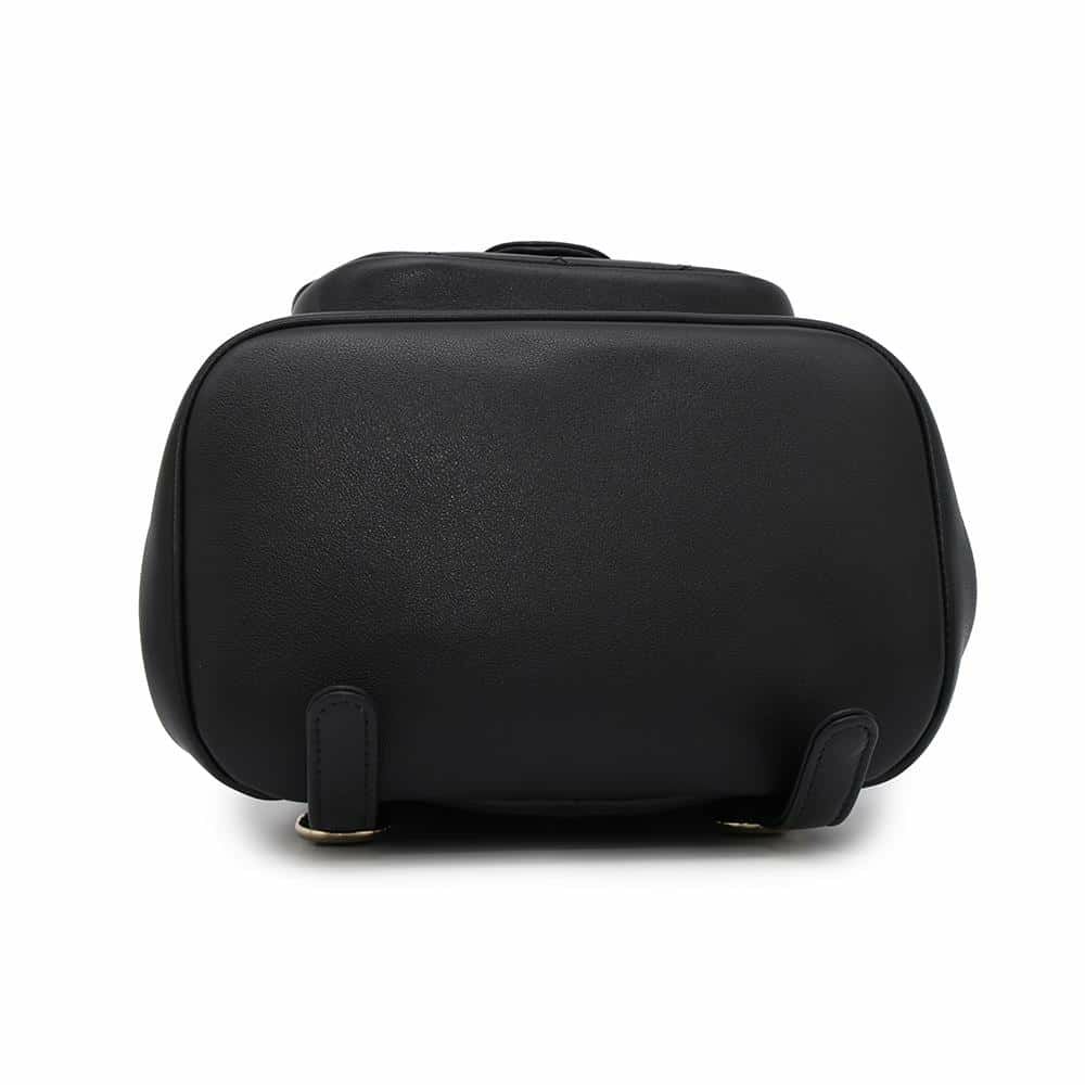 シャネル リュック マトラッセ ココマーク ラムスキン AS2908 CHANEL バッグ バックパック 黒