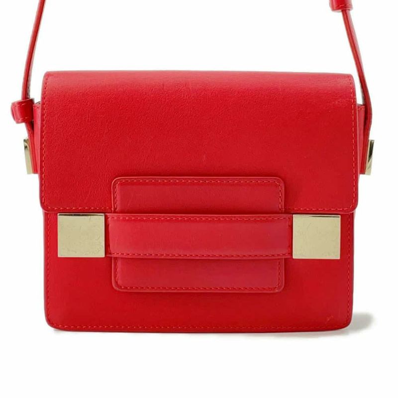 デルヴォー ショルダーバッグ マダム ミニ レザー Delvaux デルボー