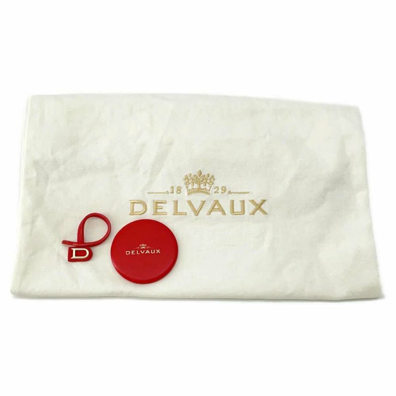 デルヴォー ショルダーバッグ マダム ミニ レザー Delvaux デルボー