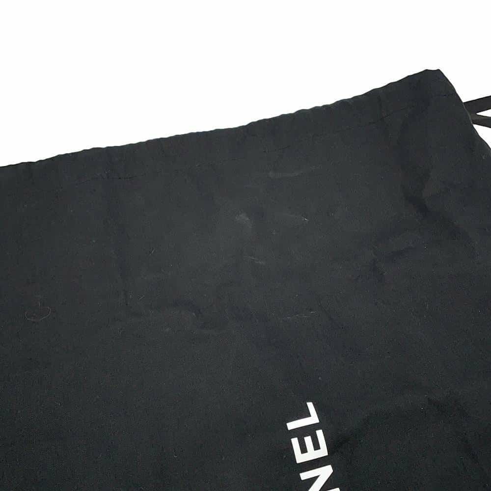 シャネル ハンドバッグ マトラッセ ココマーク ココハンドル フラップ キャビアスキン A92991 2way 黒