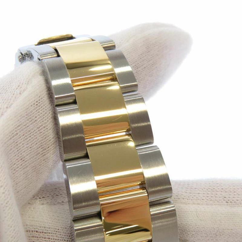 ロレックス GMTマスター 2 D番 16713 ROLEX 腕時計 黒文字盤