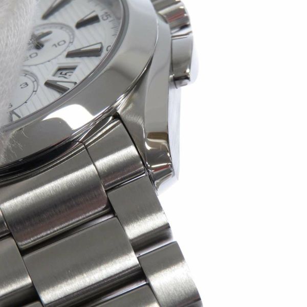 オメガ シーマスター アクアテラ 150M 231.10.44.50.04.001 OMEGA 腕時計 白文字盤