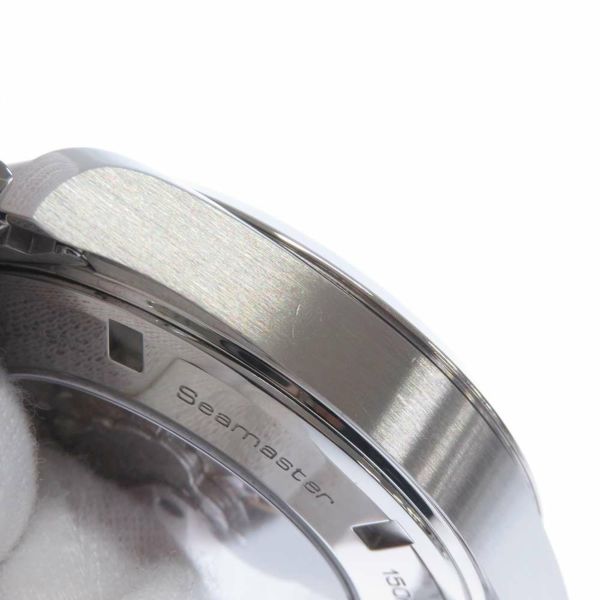 オメガ シーマスター アクアテラ 150M 231.10.44.50.04.001 OMEGA 腕時計 白文字盤