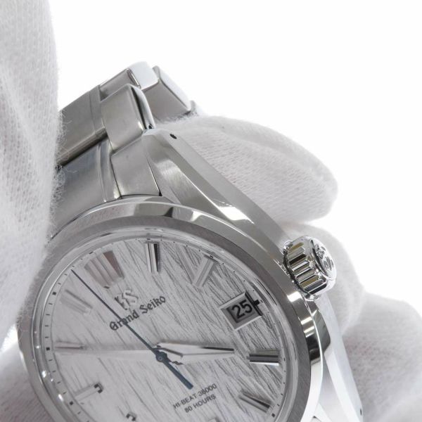 セイコー グランドセイコー ヘリテージコレクション SLGH005 SEIKO 腕時計 白樺ダイヤル シルバー文字盤