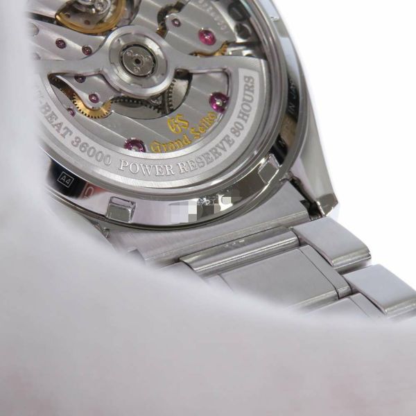 セイコー グランドセイコー ヘリテージコレクション SLGH005 SEIKO 腕時計 白樺ダイヤル シルバー文字盤