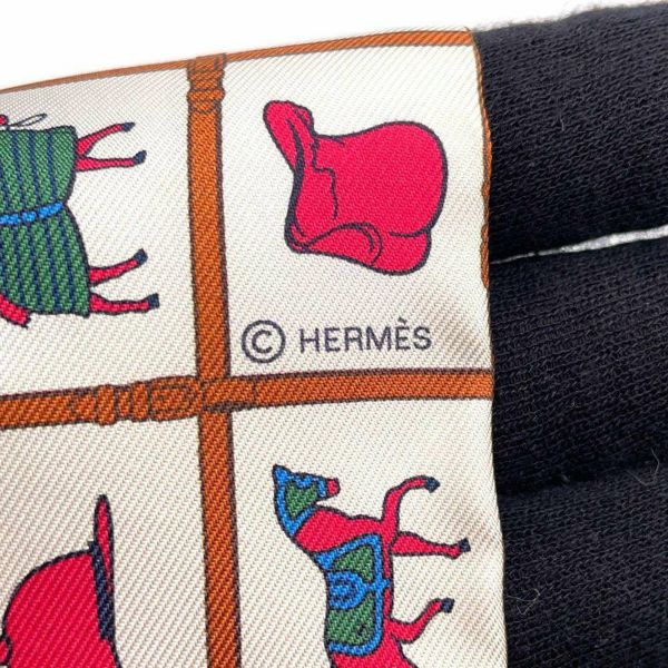 エルメス スカーフ ツイリー 馬衣と馬着 Couvertures et Tenues de Jour HERMES シルクツイル 2022年秋冬 |  中古・新品ブランド販売ギャラリーレア公式通販