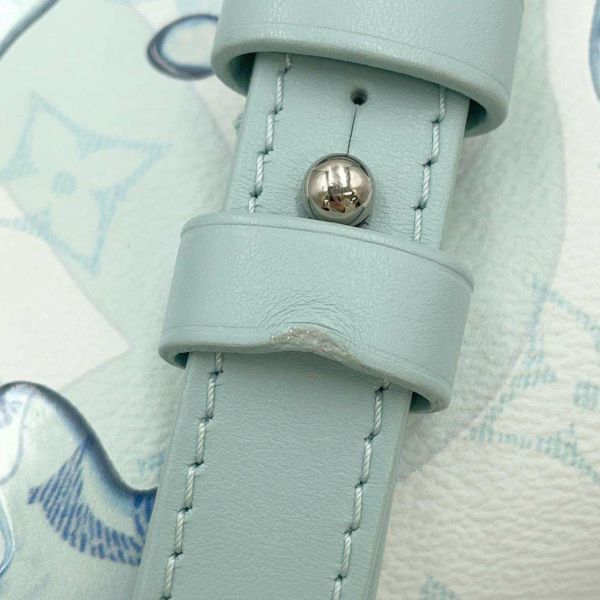ルイヴィトン 財布 モノグラム・アクアガーデン スティーマー・ウェアラブルウォレット M22637 ショルダーバッグ