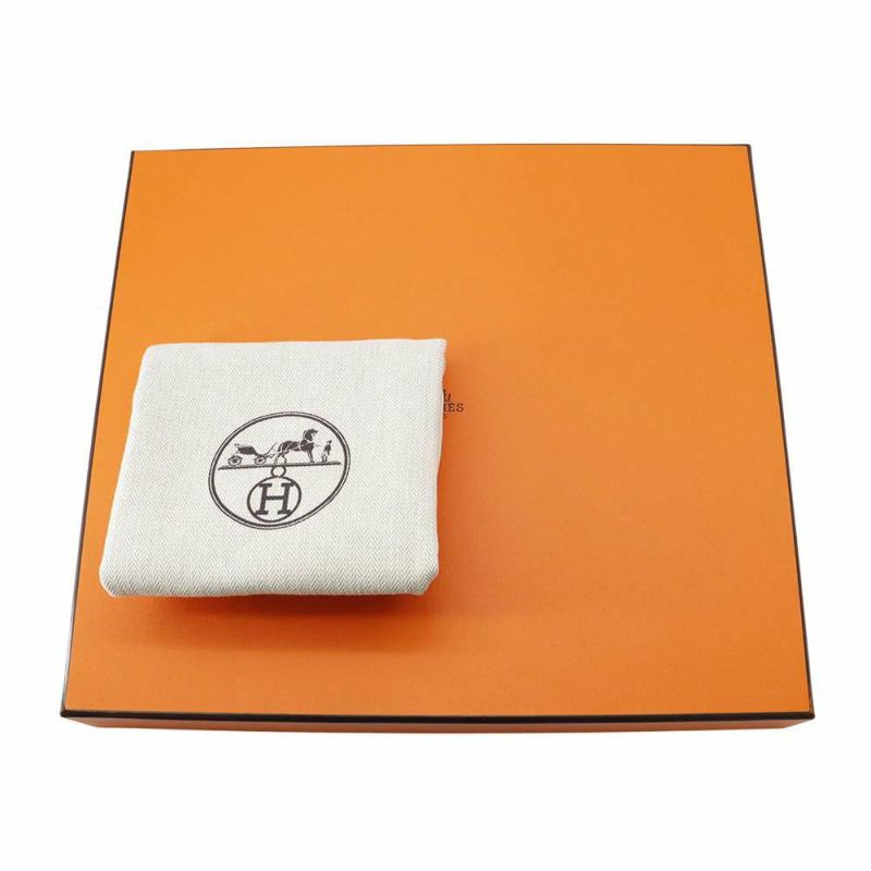 エルメス トートバッグ ガーデンパーティTPM ビスキュイ/シルバー金具 ネゴンダ B刻印