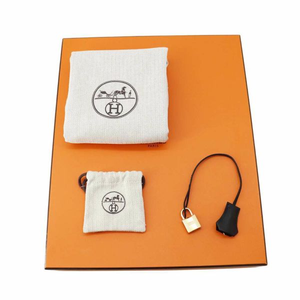 エルメス バーキン30 ブラック/ゴールド金具 エプソン W刻印 HERMES Birkin ハンドバッグ 黒
