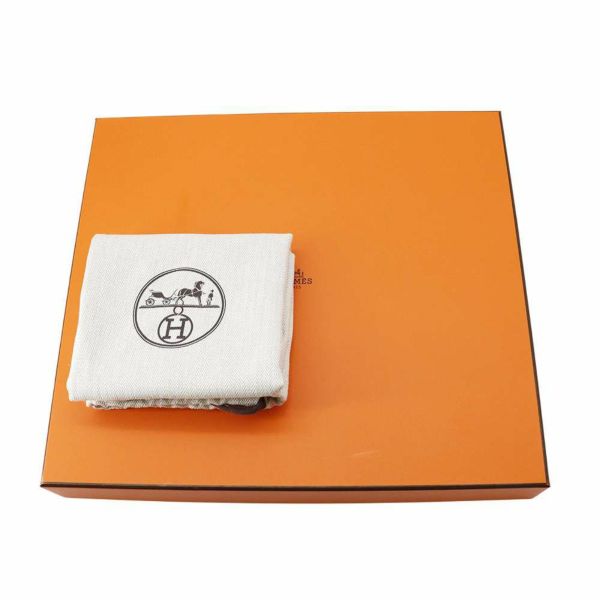 エルメス ハンドバッグ リンディ26 ブラック/シルバー金具 トリヨンクレマンス K刻印 2wayショルダー 黒