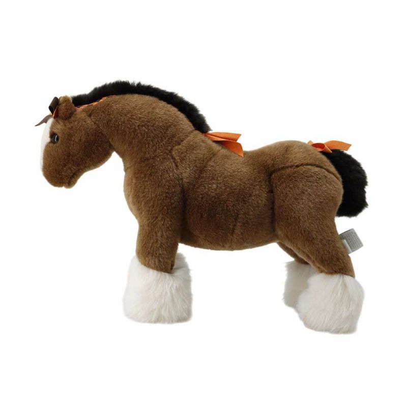 エルメス ぬいぐるみ エルミー PM HERMES 馬