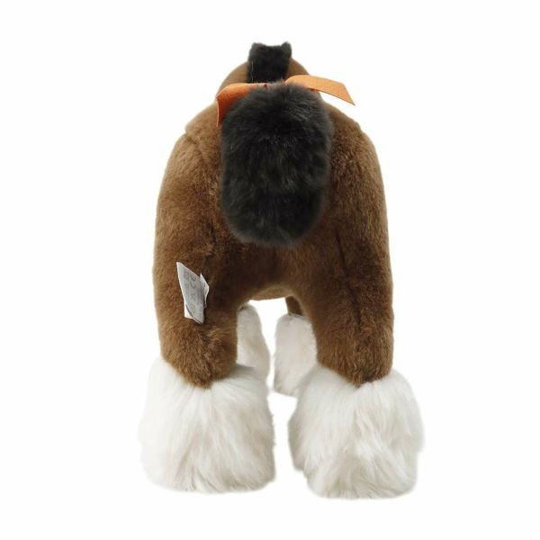 エルメス ぬいぐるみ エルミー PM HERMES 馬