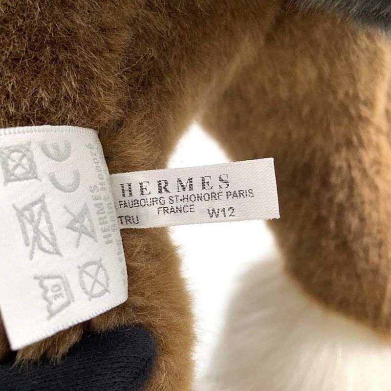 エルメス ぬいぐるみ エルミー PM HERMES 馬