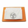 エルメス サンダル エディット レザー レディースサイズ37 HERMES 靴 黒