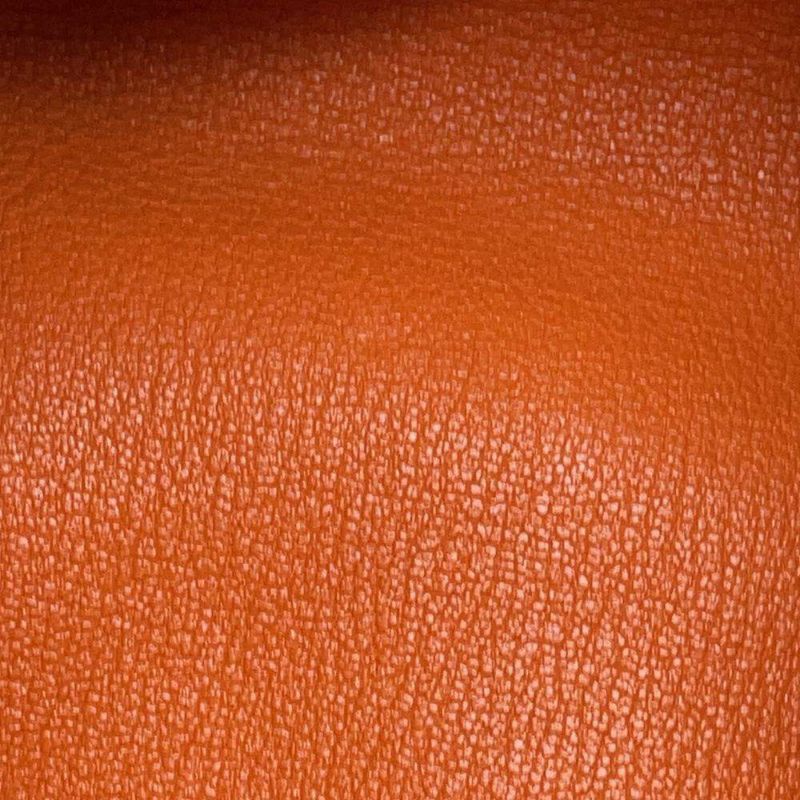 エルメス ショルダーバッグ ジプシエール34 フー/シルバー金具 トリヨンクレマンス □Q刻印 HERMES