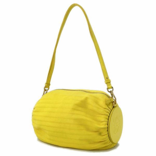 ロエベ ハンドバッグ ブレスレット ポーチ A912P84X02 LOEWE 2wayクラッチバッグ