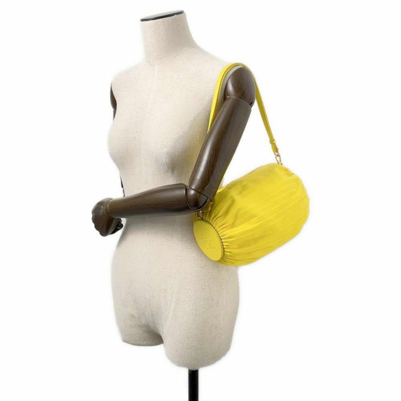 ロエベ ハンドバッグ ブレスレット ポーチ A912P84X02 LOEWE 2wayクラッチバッグ