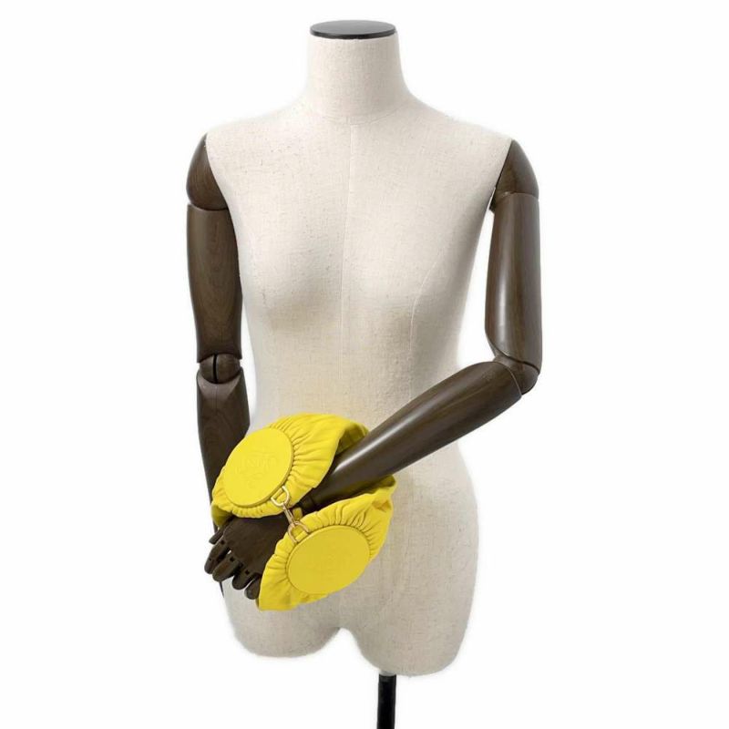 ロエベ ハンドバッグ ブレスレット ポーチ A912P84X02 LOEWE 2wayクラッチバッグ