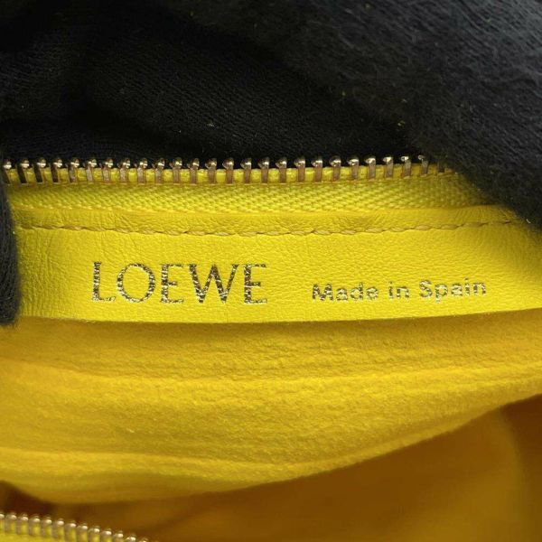 ロエベ ハンドバッグ ブレスレット ポーチ A912P84X02 LOEWE 2wayクラッチバッグ