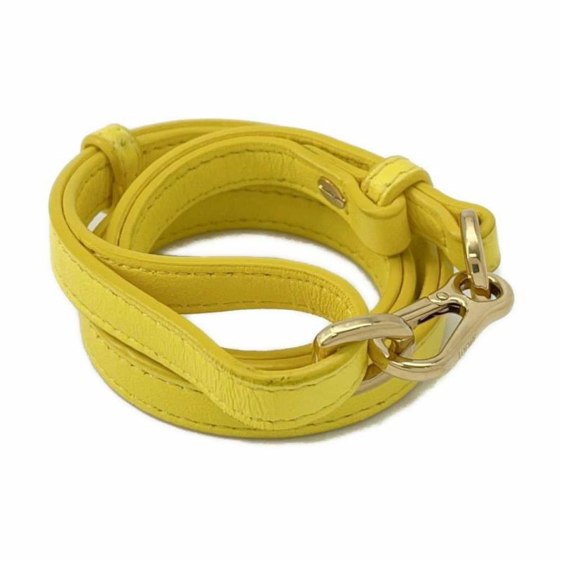 ロエベ ハンドバッグ ブレスレット ポーチ A912P84X02 LOEWE 2wayクラッチバッグ